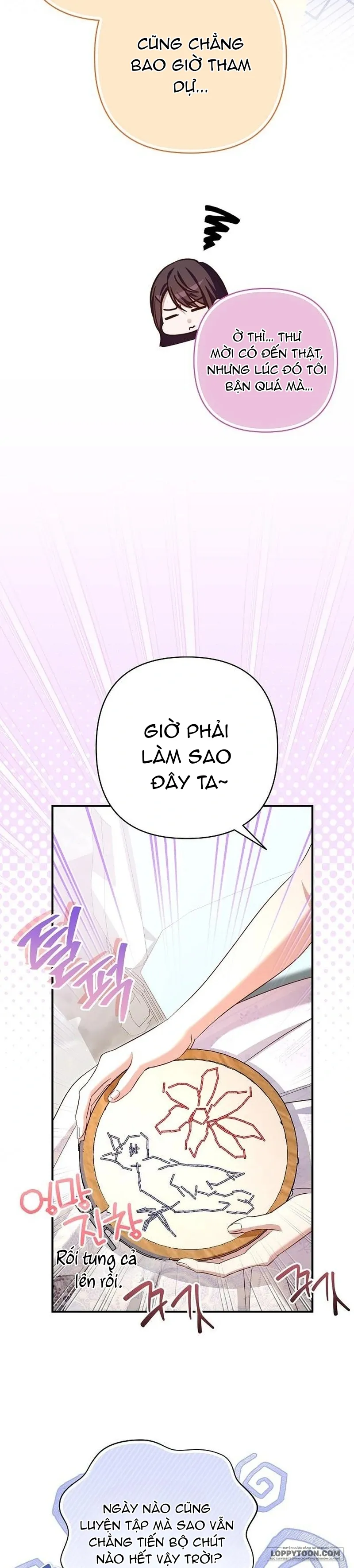 Cô Dâu Của Đại Công Tước Là Chiến Binh Địa Ngục Chap 26 - trang 29