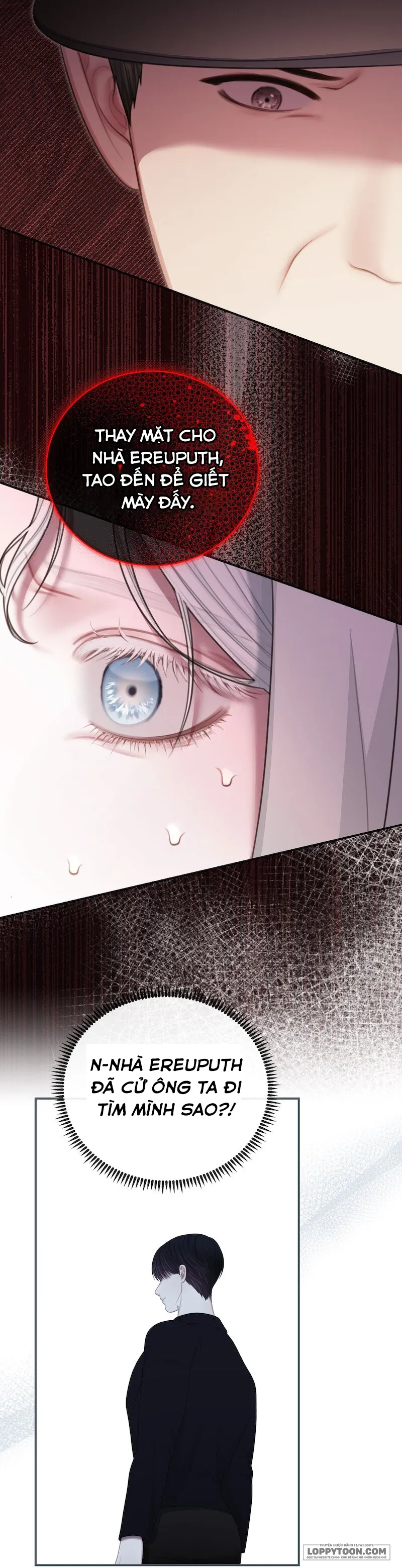 Hầu Nữ Không Còn Thèm Muốn Chủ Nhân Nữa Chap 35 - trang 39