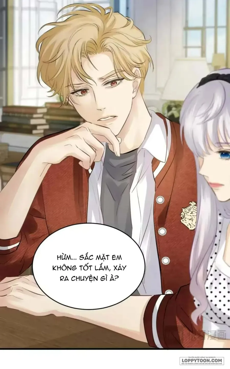 Hương Dục Niệm Chap 34 - trang 49