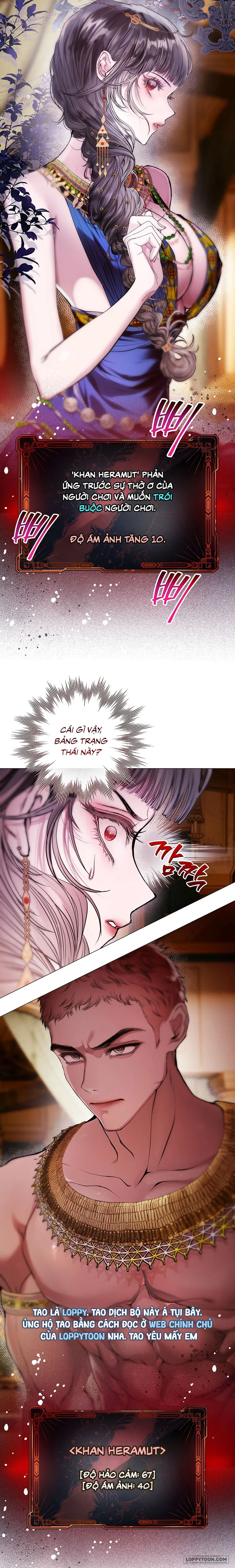 Cẩm Nang Chinh Phục Dành Cho Merry Bad Ending Chap 21 - trang 22