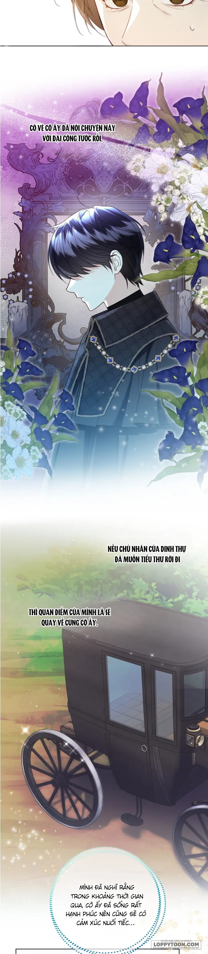 Tiểu Thư Crystal Là Một Người Đàn Ông Chap 48 - trang 12