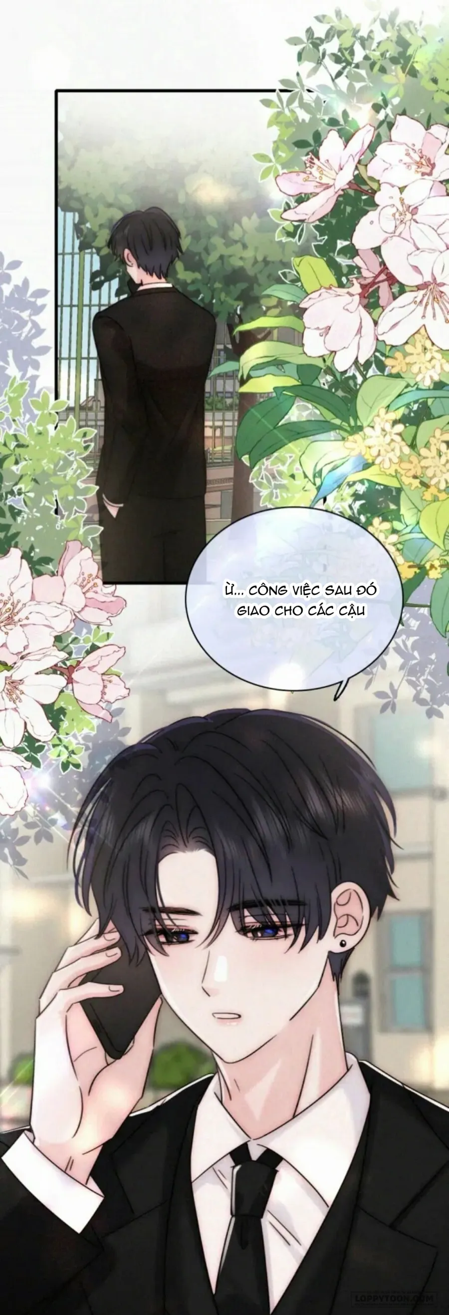 Một Lòng Cưng Chiều Chap 164.5 - ngoại truyện đặc biệt 5 - trang 1