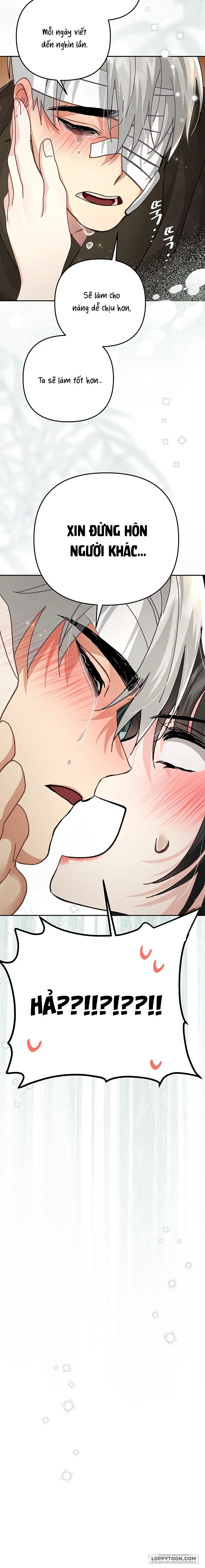 Vùng Đất Khắc Kỷ Chap 45 - 🔞🔞🔞 - trang 18