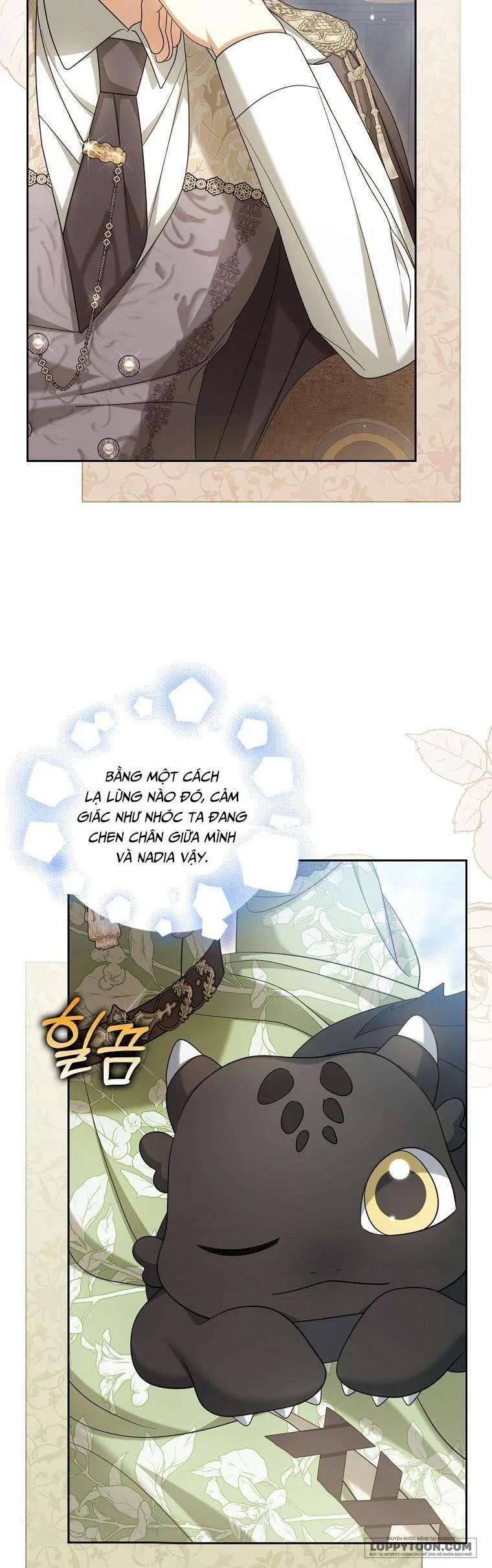 Sao Lại Ám Ảnh Cô Vợ Giả Mạo Quá Vậy? Chap 40 - END SS1 - trang 30