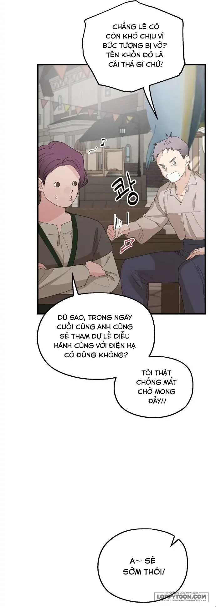 Gia Đình Chồng Quá Ám Ảnh Bởi Tôi Chap 27 - trang 38