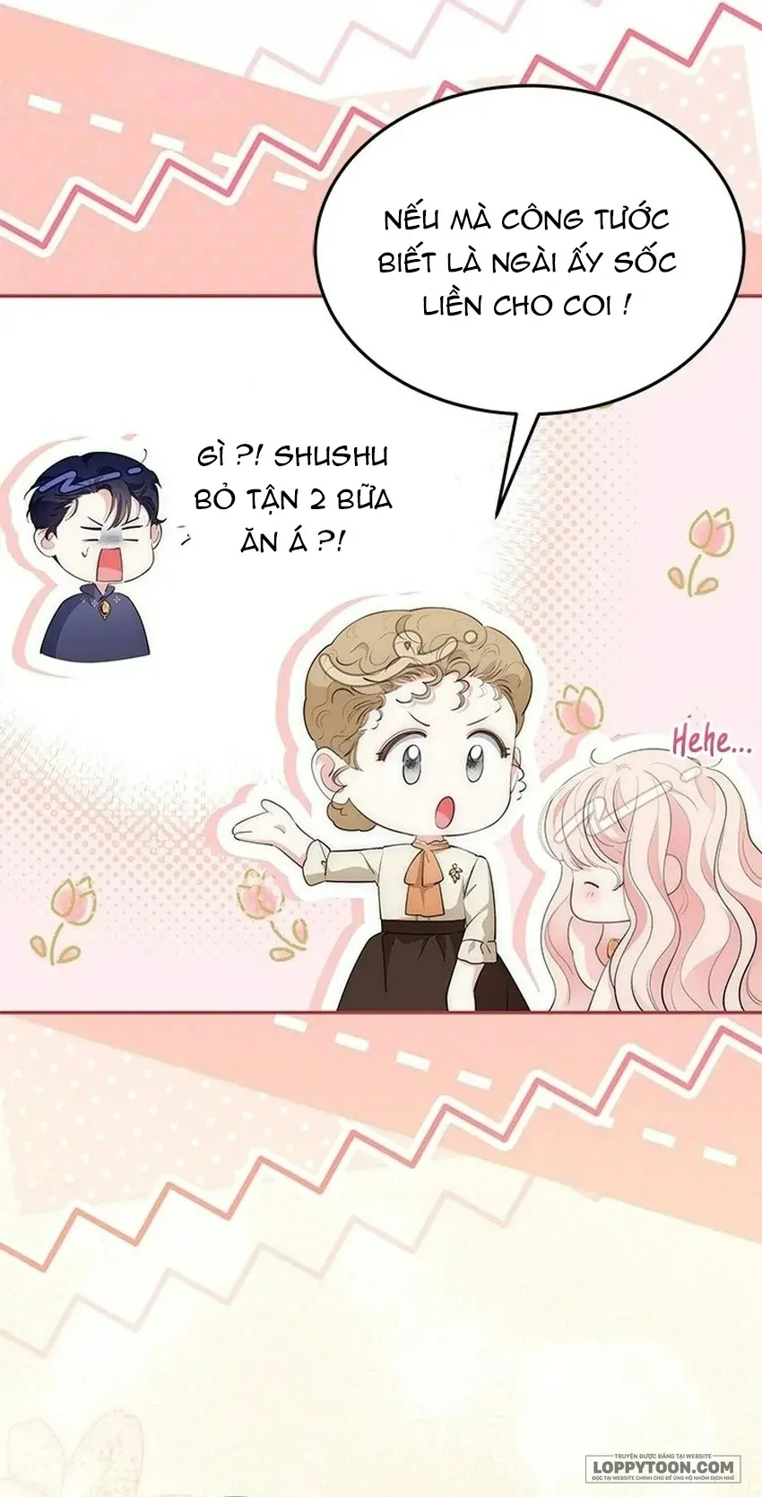 Đã Từ Chối Sủng Ái Rồi Mà Sao Còn Ám Ảnh Thế? Chap 84 - trang 44