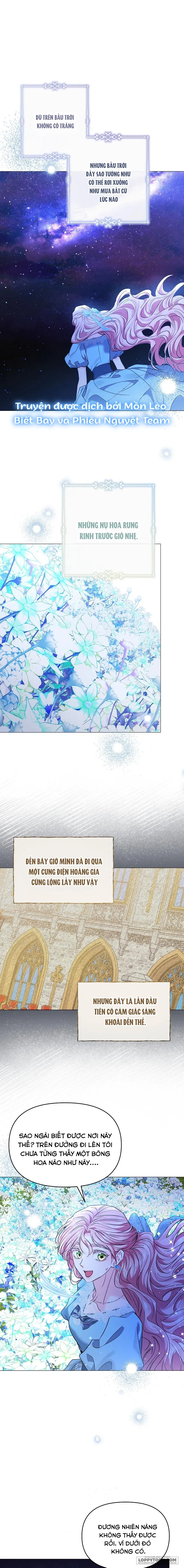 Tôi Bị Ám Ảnh Bởi Người Chồng Phản Diện Chap 26 - trang 11