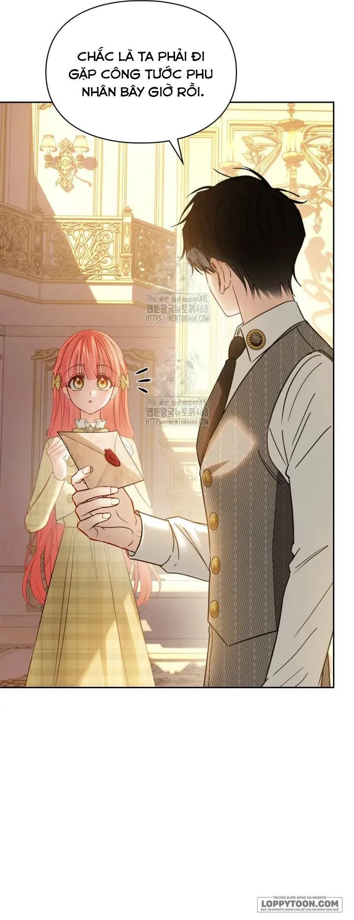 Phạm Nhân Bé Con Của Dinh Thự Mùa Đông Chap 68 - trang 3