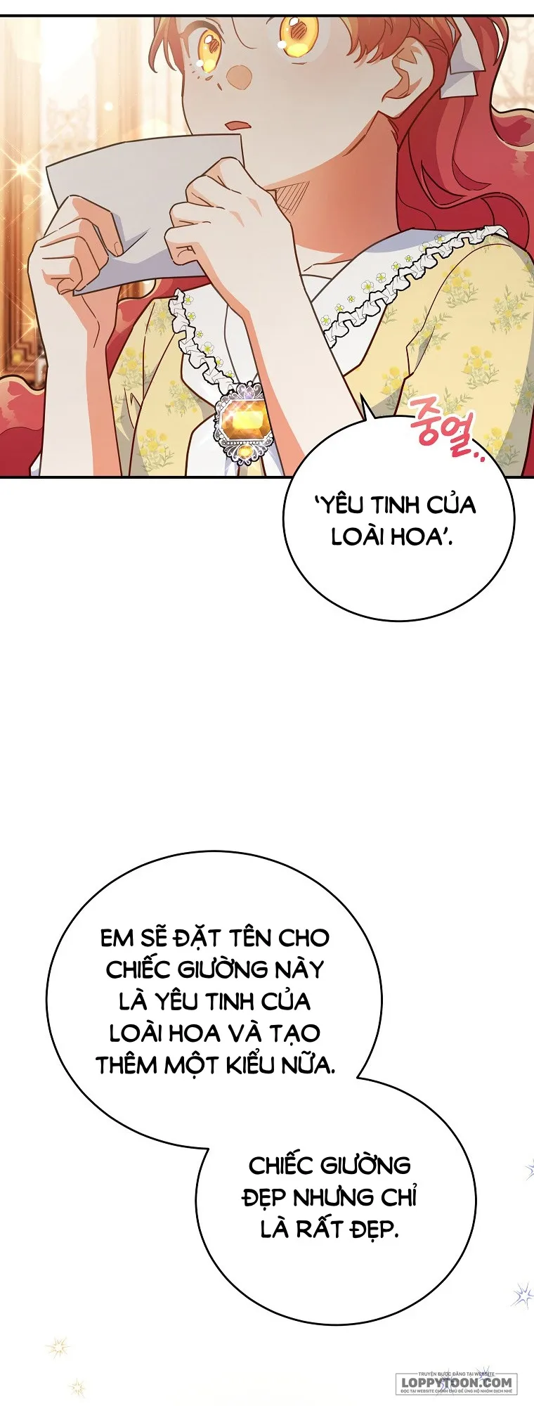 Bé Con Chốn Hoa Nở Chap 31 - trang 31