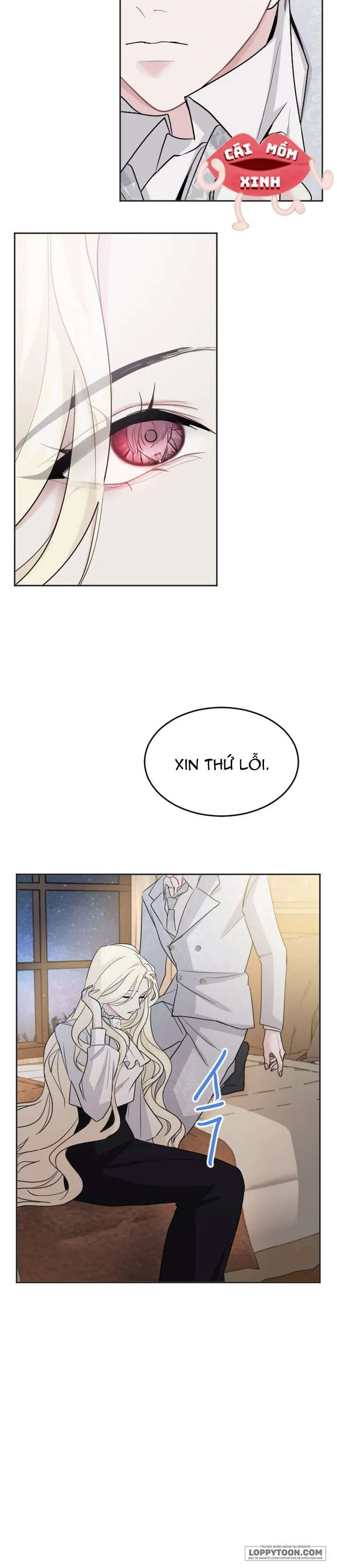Tôi Sẽ Bị Trừ Khử Cùng Hoàng Đế Chap 15 - trang 18