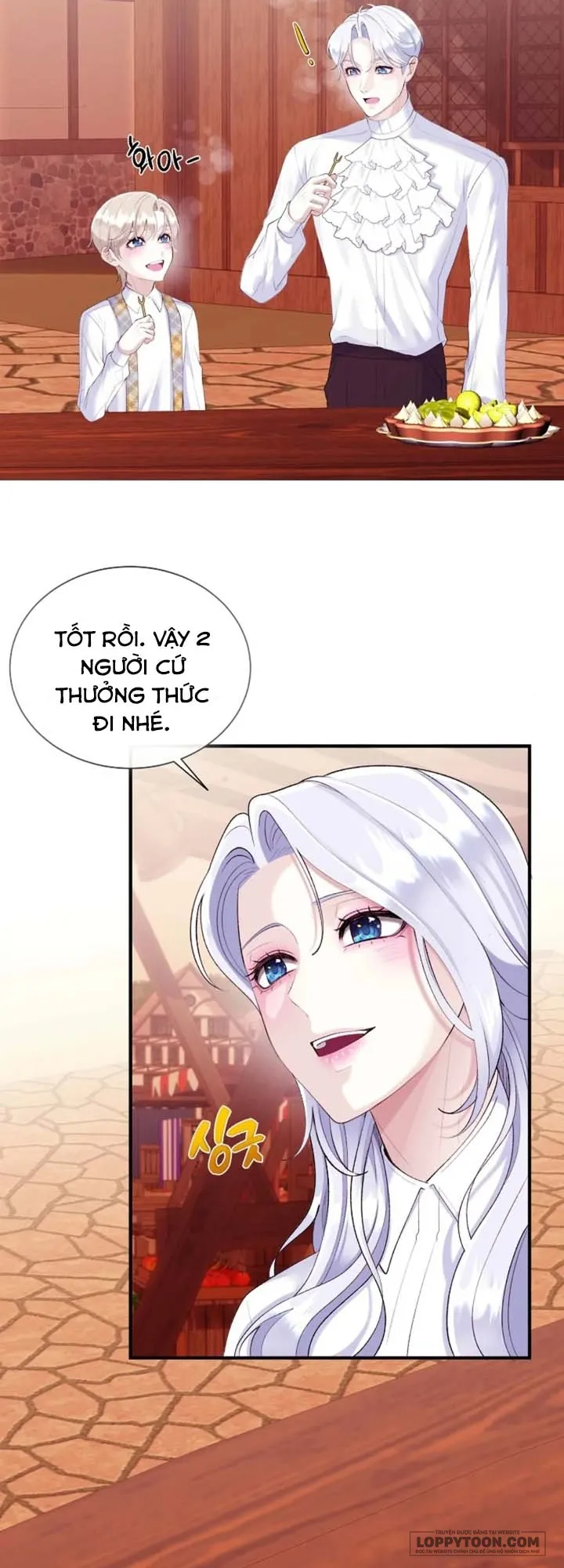 Qua Đêm Với Người Chồng Sắp Ly Hôn Chap 13 - trang 14