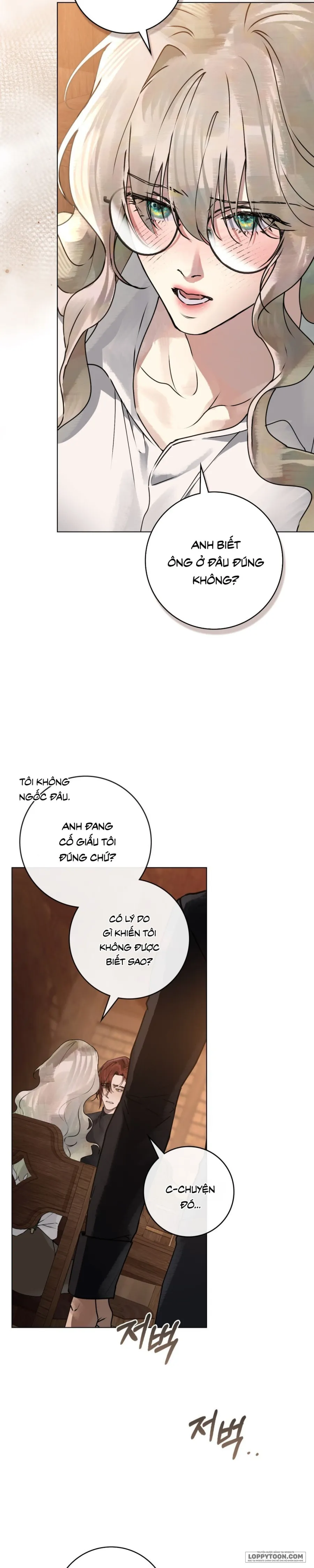 Người Chồng Độc Ác Chap 4 - trang 13