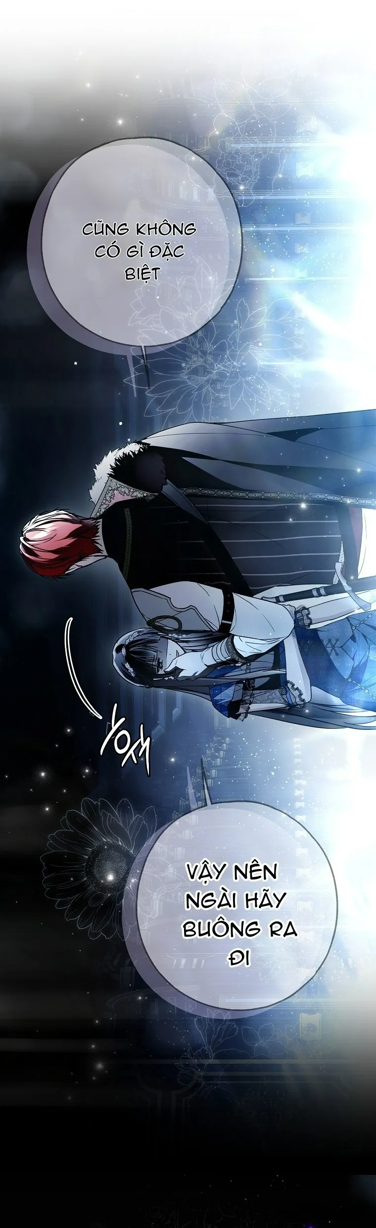 Có Kẻ Đã Sở Hữu Cơ Thể Của Tôi Chap 30 - trang 3