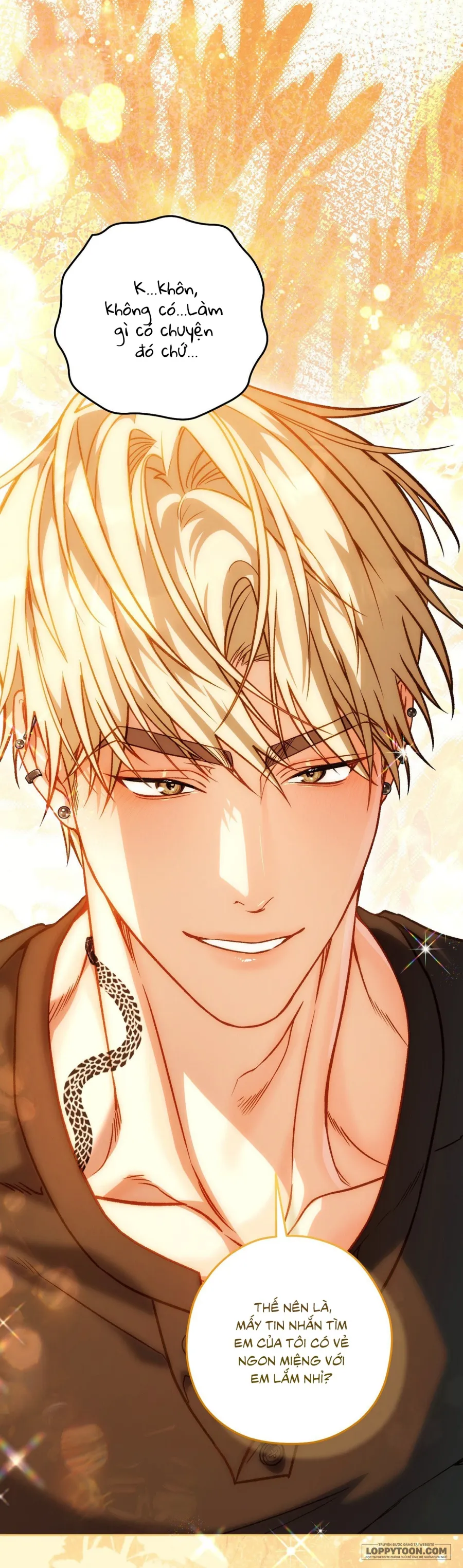 [KHÔNG CHE] Không Tỉnh Táo Chap 7 - trang 34