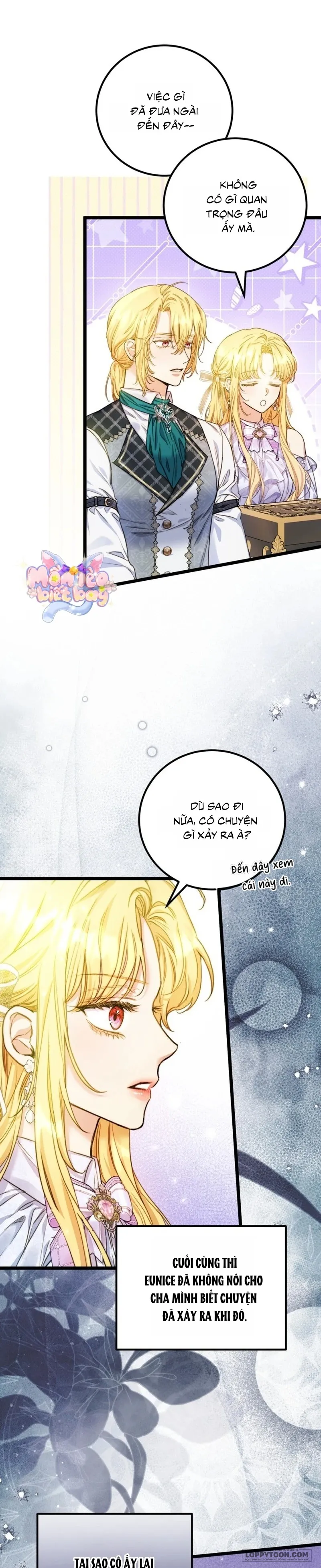 Ác Nữ Là Triệu Phú Chuyên Giải Quyết Rắc Rối Chap 22 - trang 28