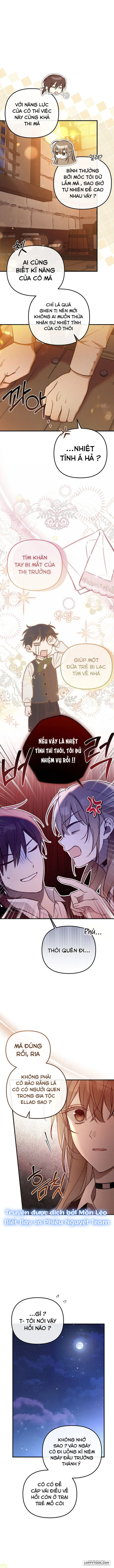 Độc Chiếm Sự Sủng Ái Của Công Nương Út, Mọi Người Đều Ám Ảnh Tôi Chap 1 - trang 5