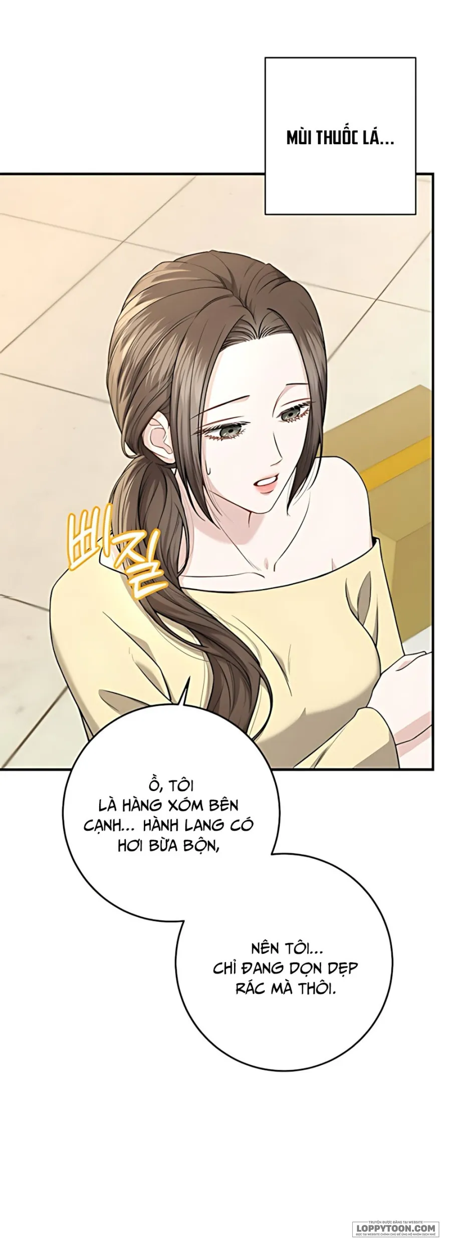 Quy Luật Cải Tạo Kẻ Rác Rưởi Chap 1 - trang 11