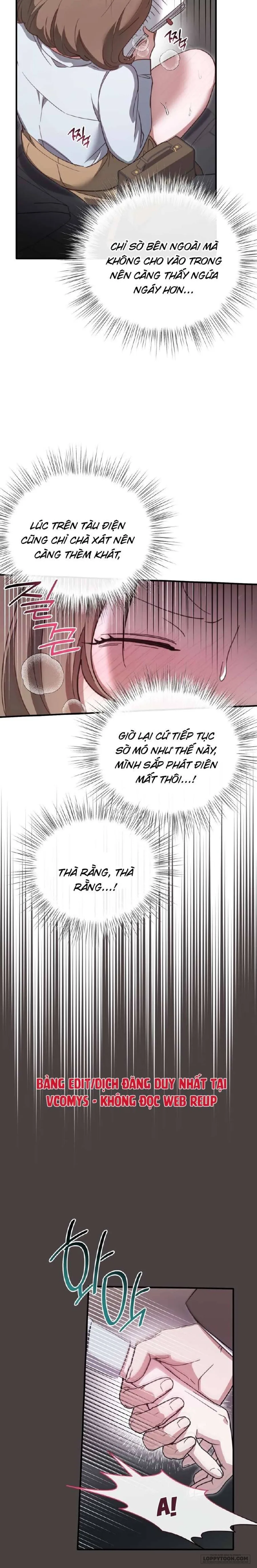 Chơi XX Với Cậu Út Nhà Tài Phiệt Chap 4 - 🔞🔞🔞 - trang 12