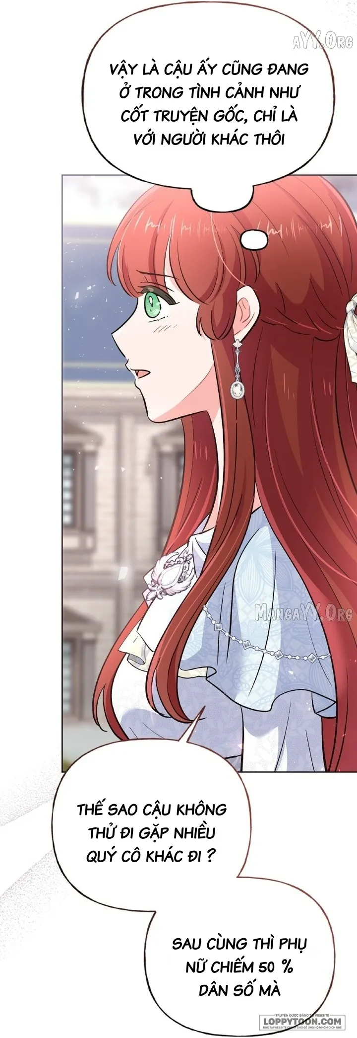 Hầu Gái Không Thích Nuôi Dạy Trẻ Nhỏ Chap 84 - trang 79