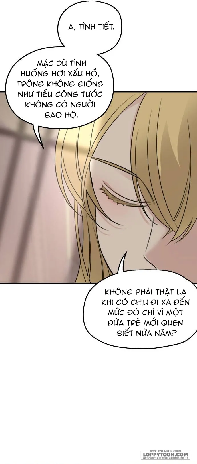 Gia Đình Chồng Quá Ám Ảnh Bởi Tôi Chap 57 - trang 19