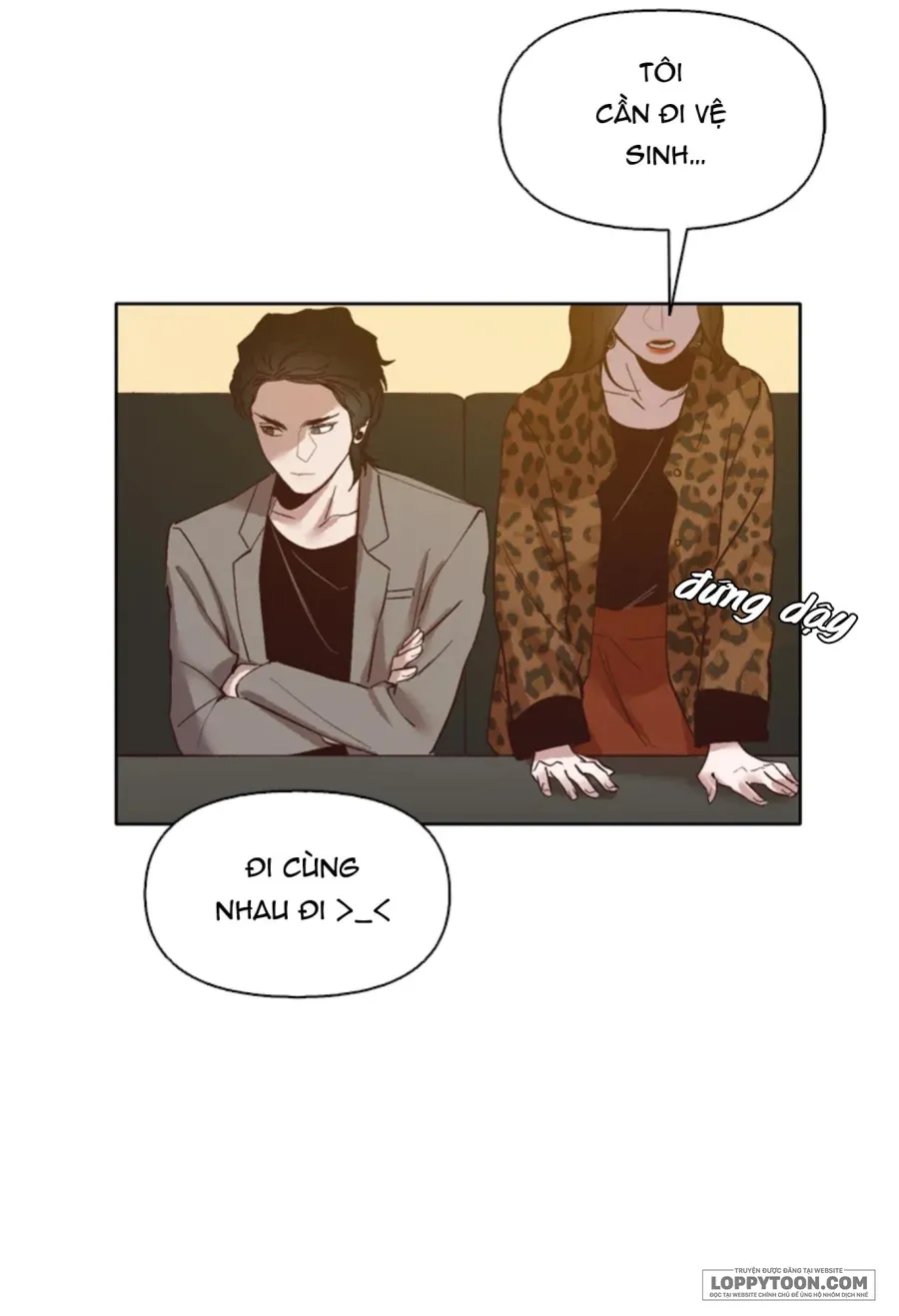 Thanh Xuân Của Chúng Ta Chap 12 - trang 54
