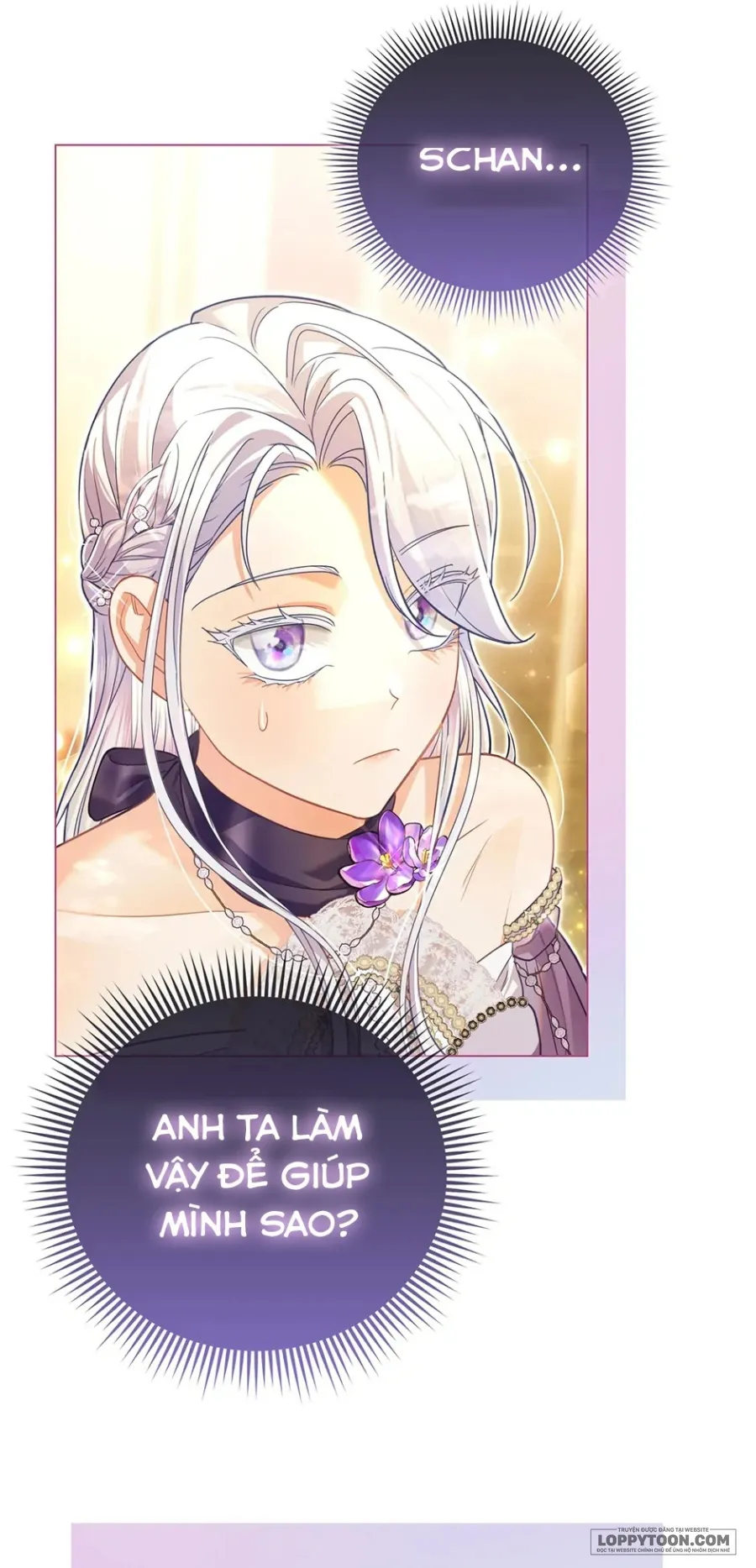 Phương Pháp Trồng Lúa Đặc Biệt Của Ác Nữ Chap 49 - trang 55