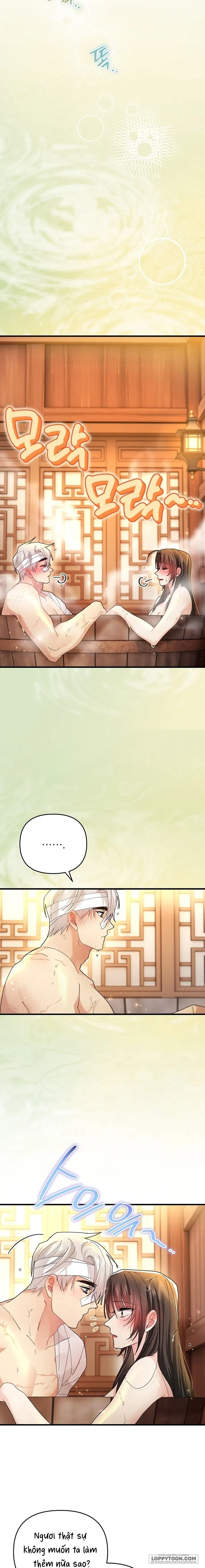 Vùng Đất Khắc Kỷ Chap 26 - 🔞🔞🔞 - trang 14