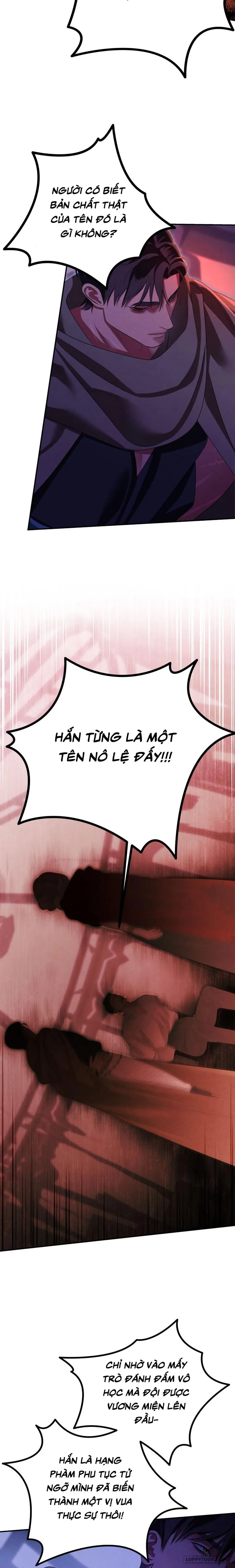 Cuộc Hôn Nhân Bị Cướp Đoạt Chap 69 - trang 22