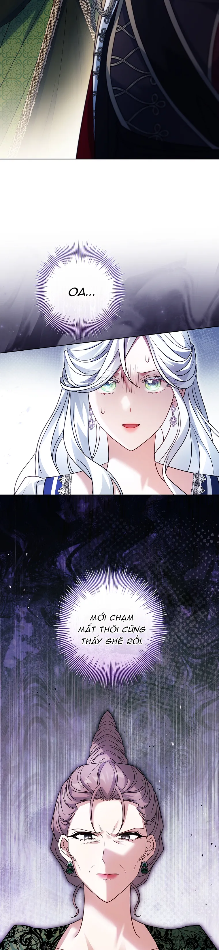 Chồng Ơi, Tại Sao Chúng Ta Không Thể Ly Hôn? Chap 61 - trang 32