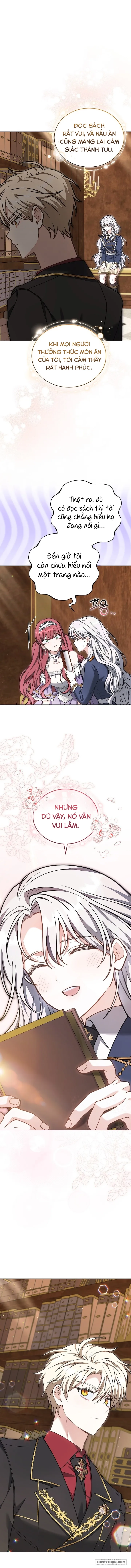 Tiểu Thư Là Kẻ Bám Đuôi Chap 10 - trang 6