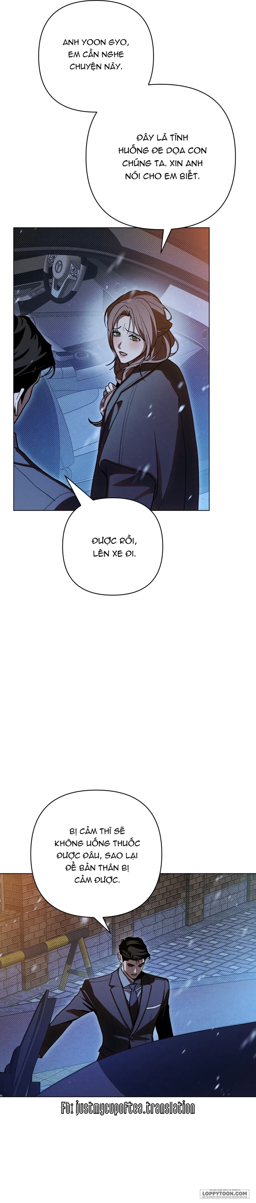 Ngưỡng Tuyệt Đối Chap 42 - trang 14
