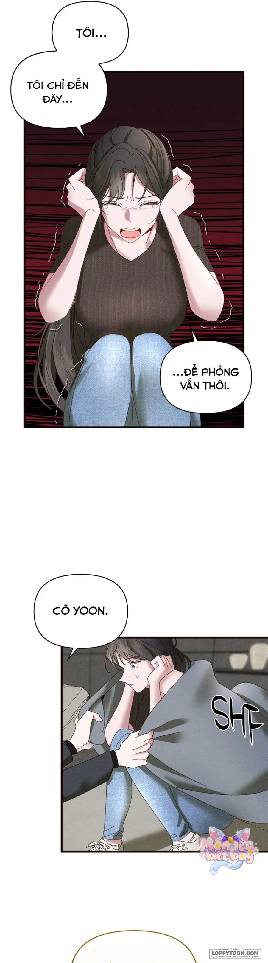 Nụ Hôn Máu Chap 2 - trang 7