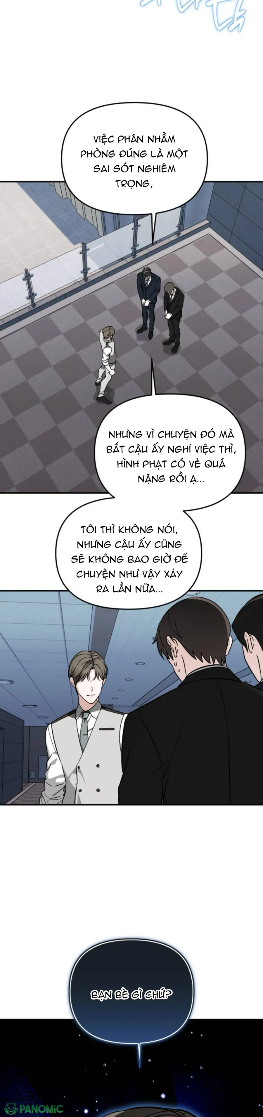Chuyện Tình Ma Quái Chap 10 - trang 26