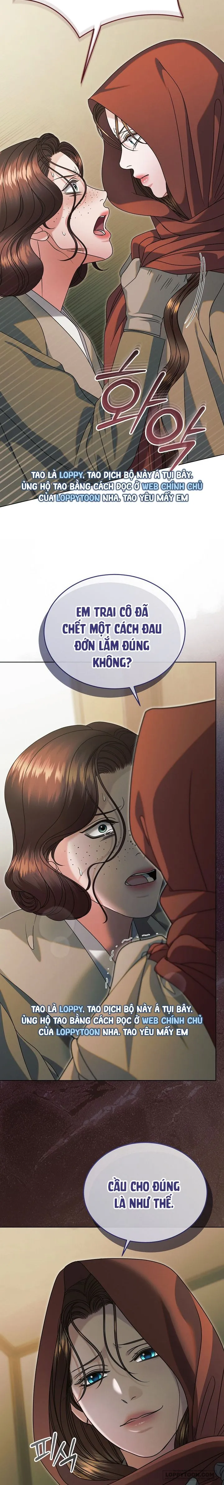 Hãy Cầu Xin Tôi Đi Chap 92 - trang 15
