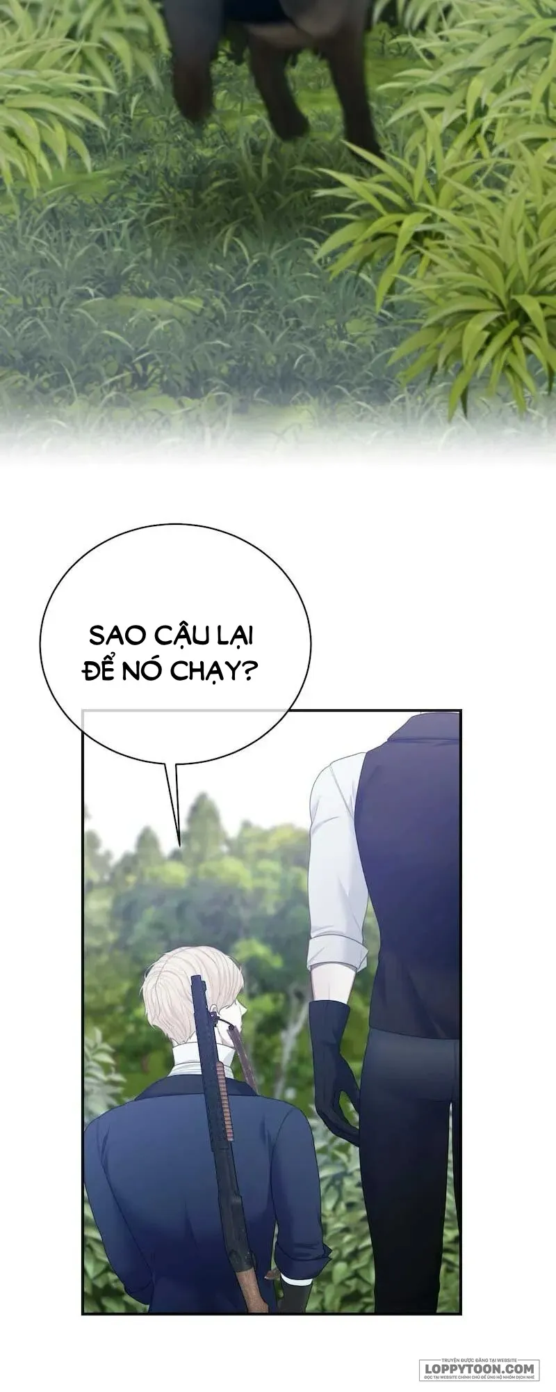 Hầu Nữ Không Còn Thèm Muốn Chủ Nhân Nữa Chap 46 - trang 5