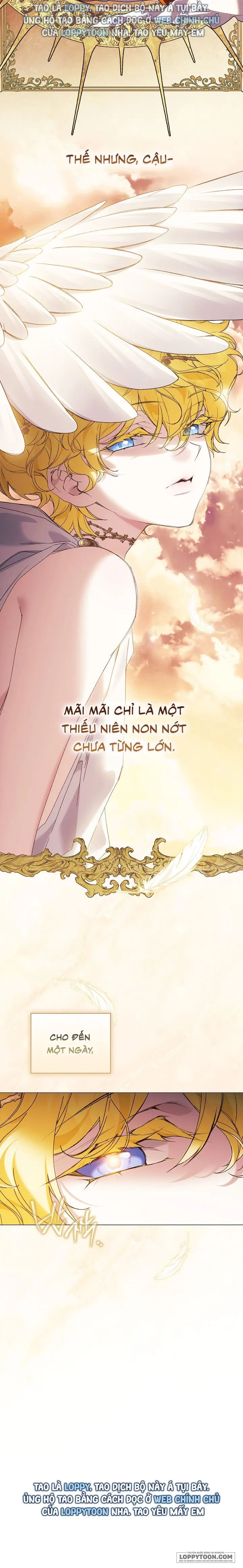 Dành Cho Các Nữ Thần: Dành Cho Psyche Chap 1 - trang 8