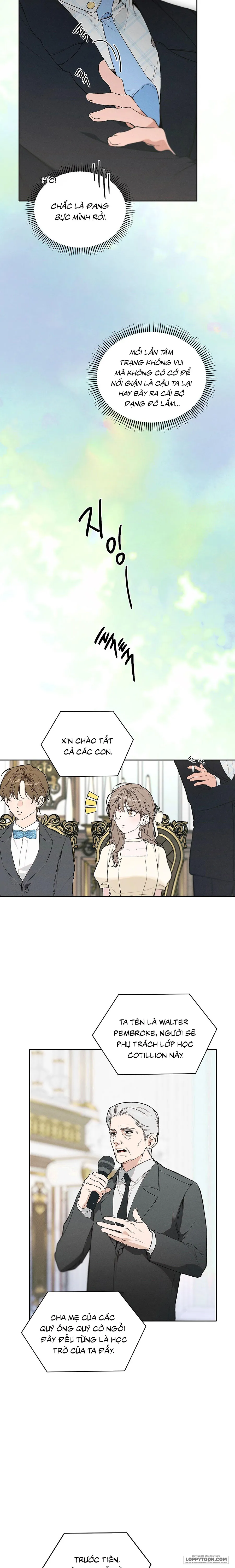 Love:Zero Chap 9 - trang 13