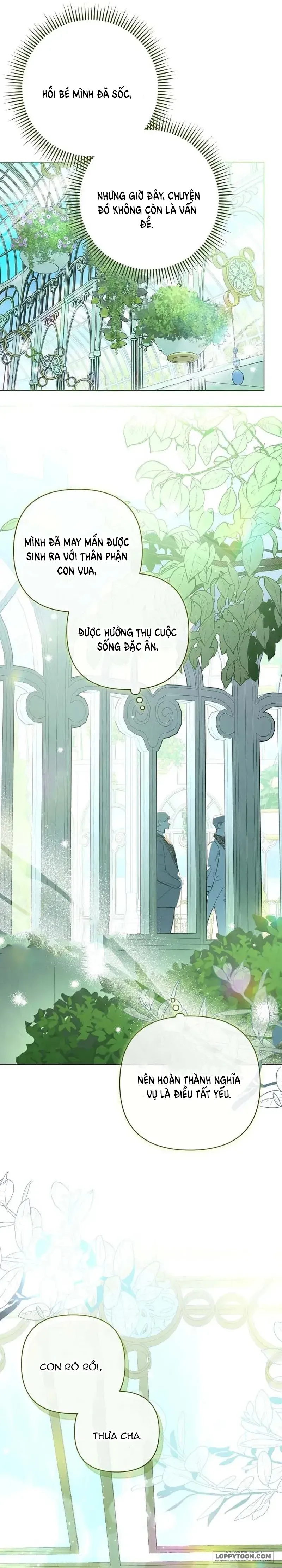 Kính Gửi Ngài Công Tước Hoàn Hảo Chap 1 - trang 46
