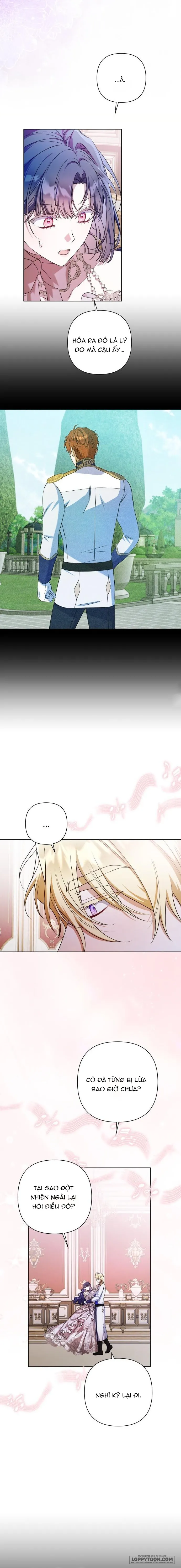 Cúi Đầu Xuống Đi, Đại Công Tước! Chap 26 - trang 8