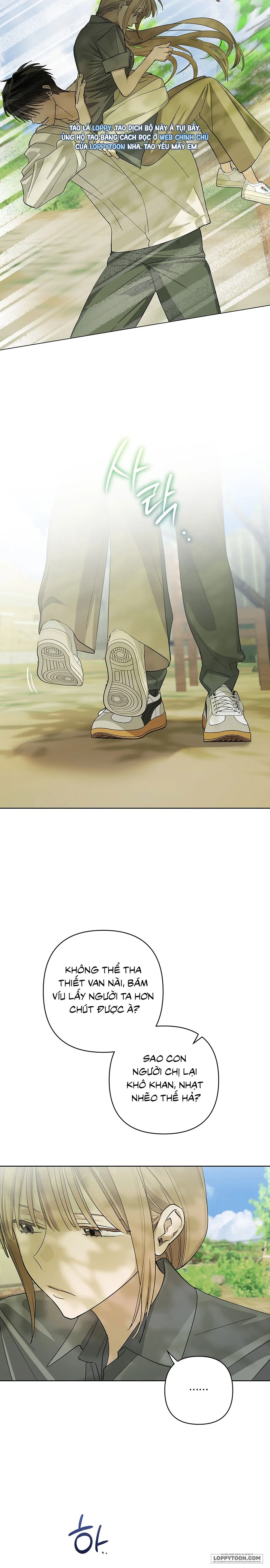 Chạm Vào Cơ Thể Chap 27 - trang 18