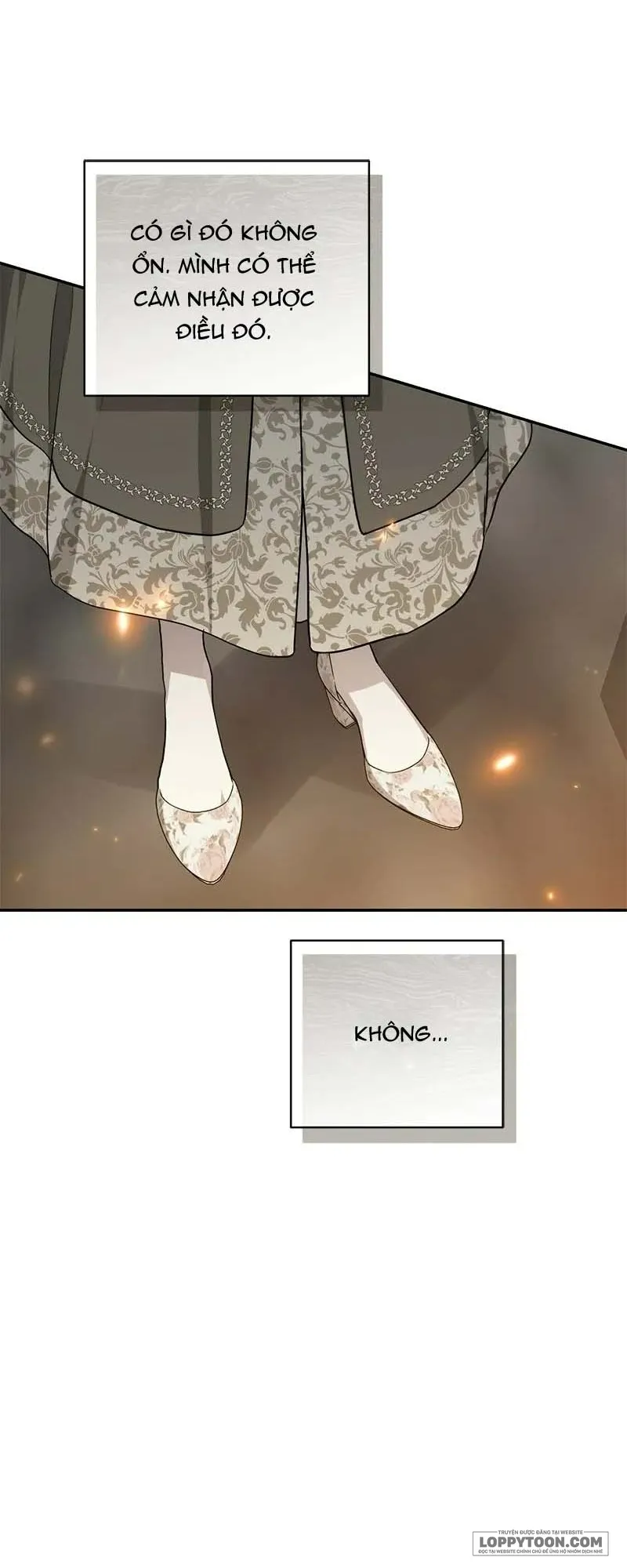 Presepe Bên Ngoài Chiếc Lồng Chap 47 - trang 20