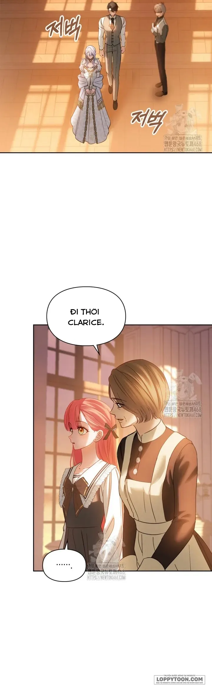 Phạm Nhân Bé Con Của Dinh Thự Mùa Đông Chap 69 - trang 9