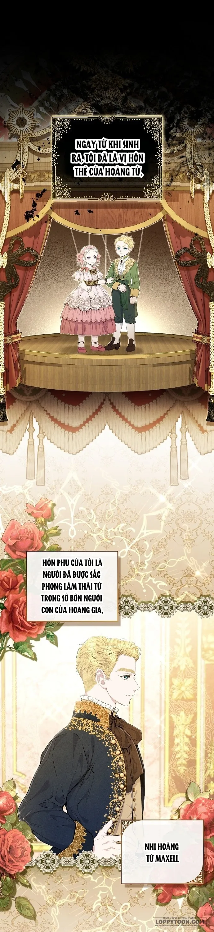 Đừng Tìm Kiếm Ác Nữ Đã Hồi Sinh Chap 2 - trang 1