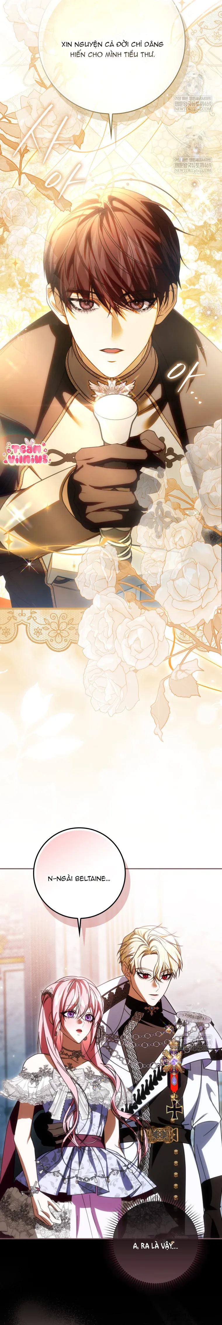 Tôi Sẽ Đổi Chồng Trước Bằng Hôn Nhân Cướp Đoạt Chap 24 - trang 6