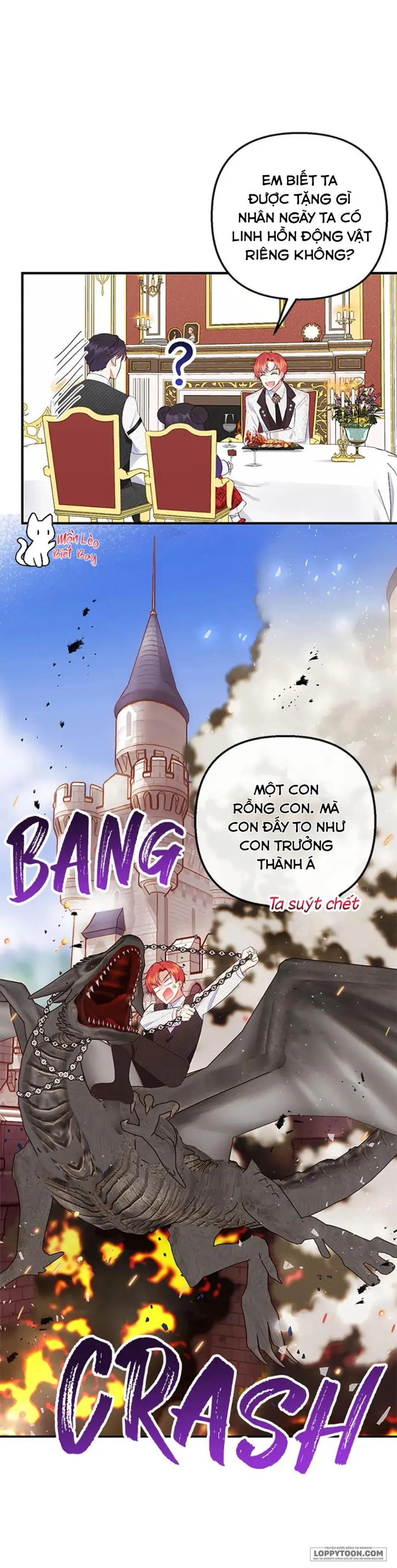 Con Gái Cưng Của Quỷ Chap 21 - trang 6