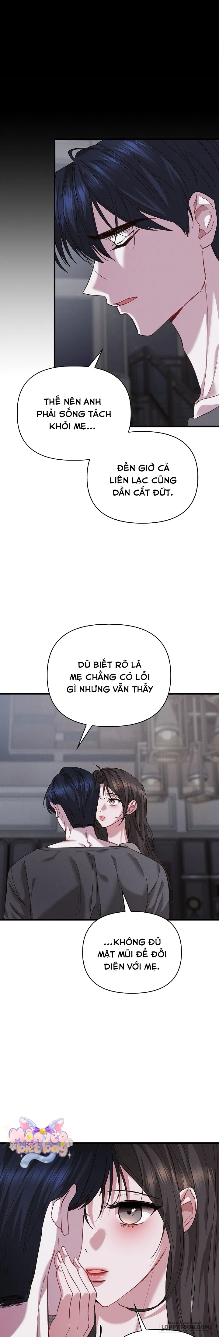 Nụ Hôn Máu Chap 61 - Ngoại Truyện 2 - trang 13
