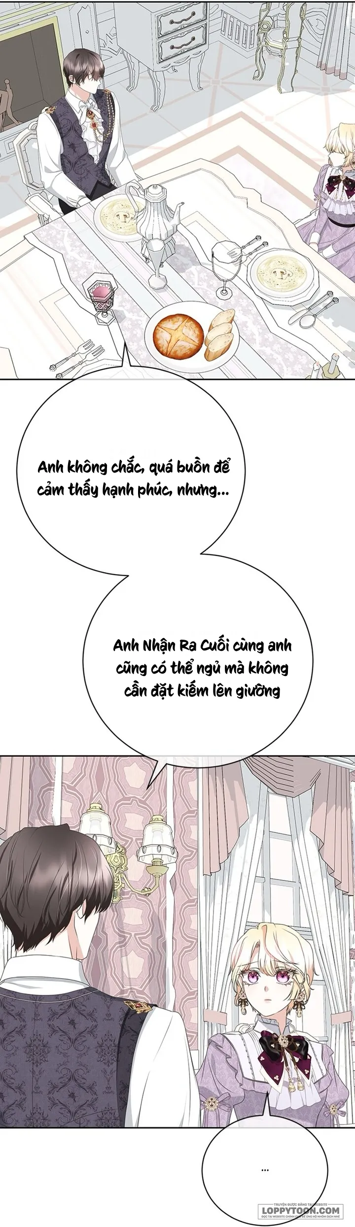 Sinh Ra Trở Thành Nhân Vật Không Có Trong Nguyên Tác Chap 83 - trang 43
