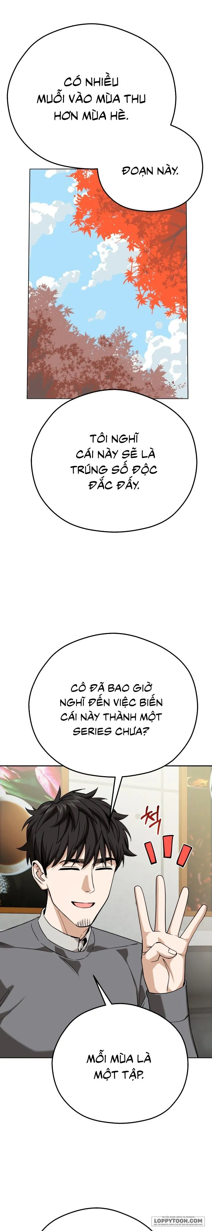 Từ Tình Cờ Đến Tình Yêu Chap 95 - trang 8