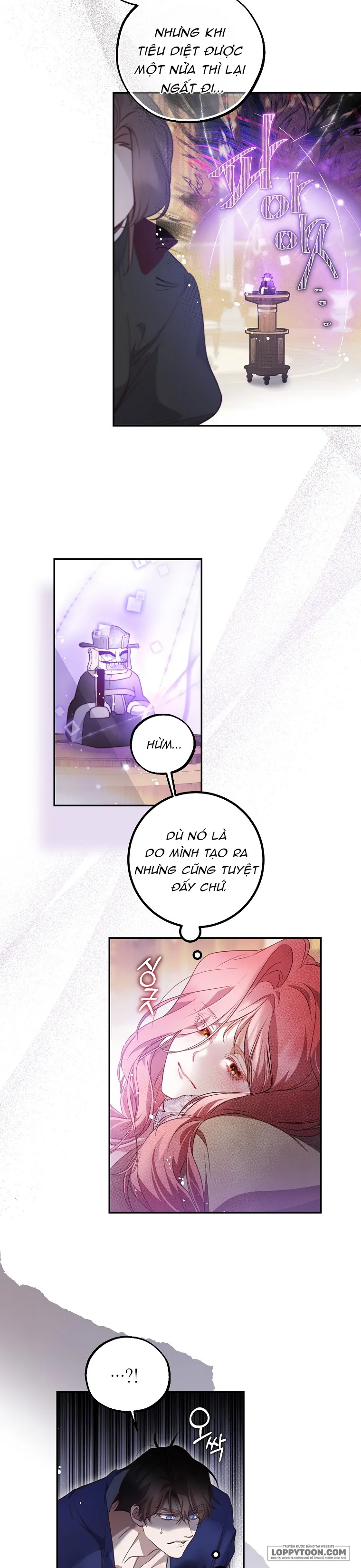 Khi Trái Tim Dẫn Lối Đôi Ta Chap 50 - trang 8