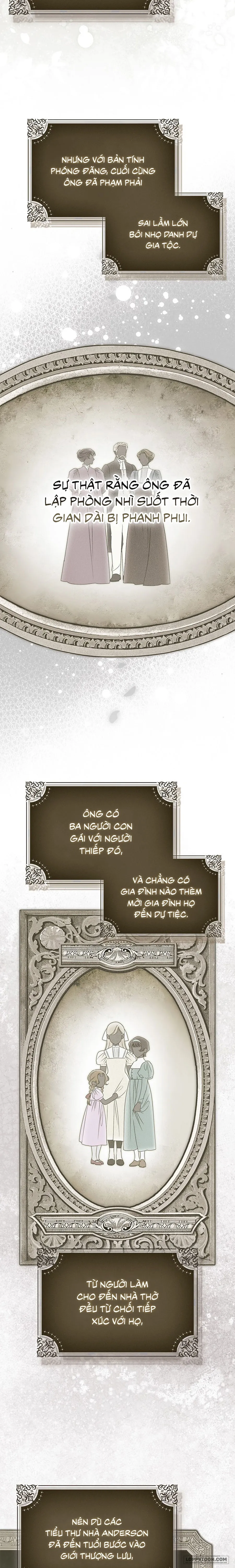 Quý Cô Pendleton Chap 53 - trang 17
